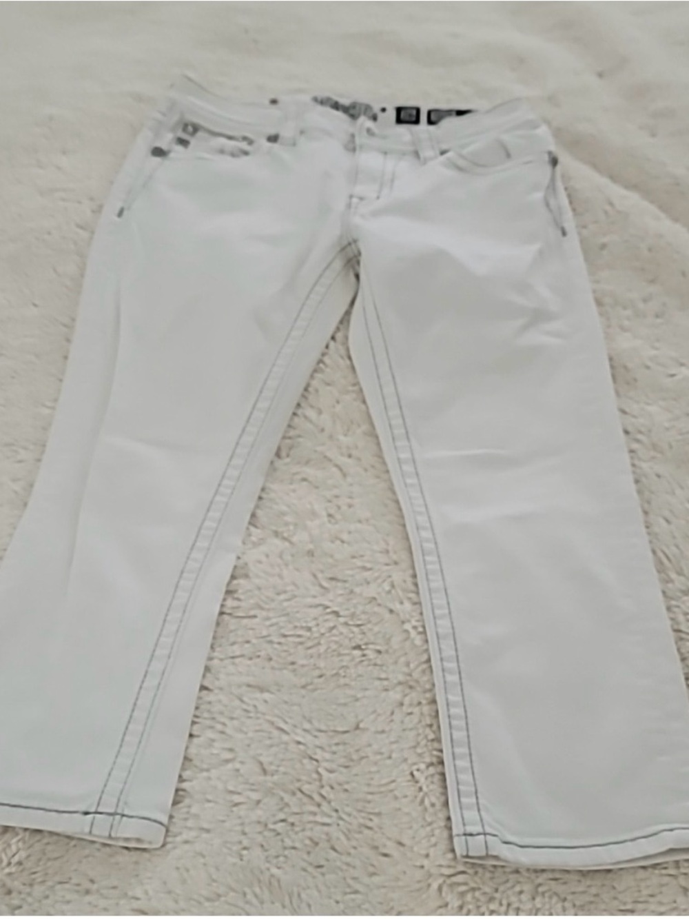 Miss Me capri jeans